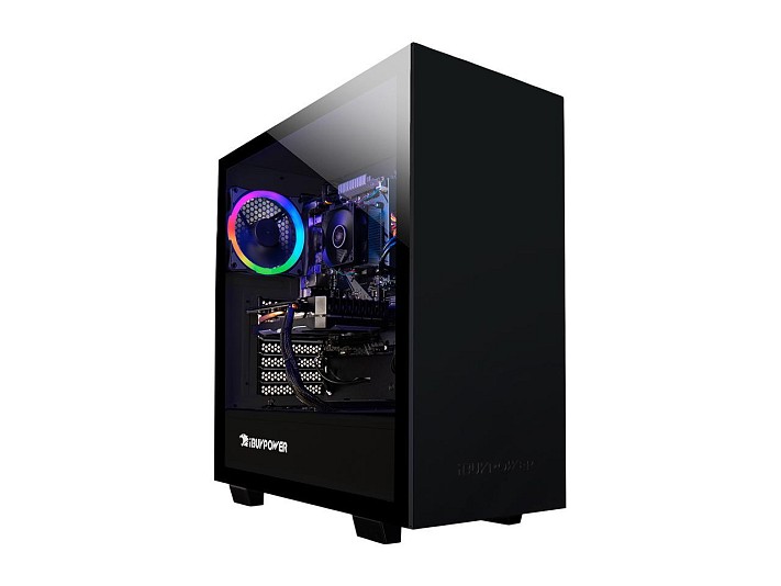 MARKDOWN: iBuyPower Good Gaming Tower