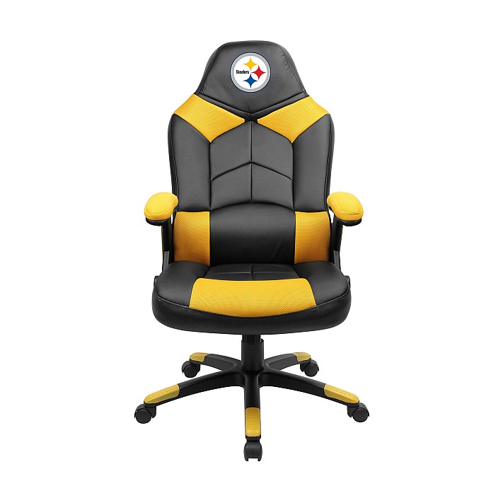 Pittsburg Steelers Oversized Gaming Chair