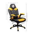 Pittsburg Steelers Oversized Gaming Chair