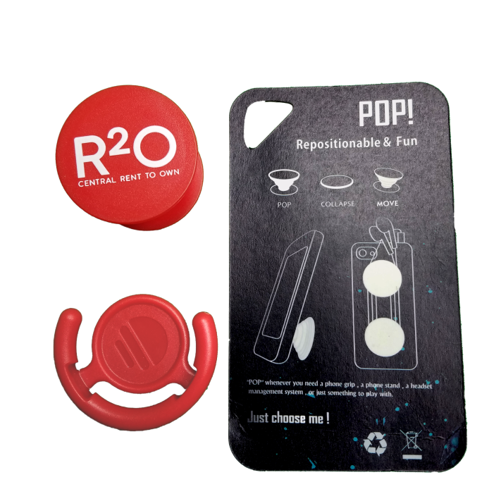 R2O Pop Socket 100 Points