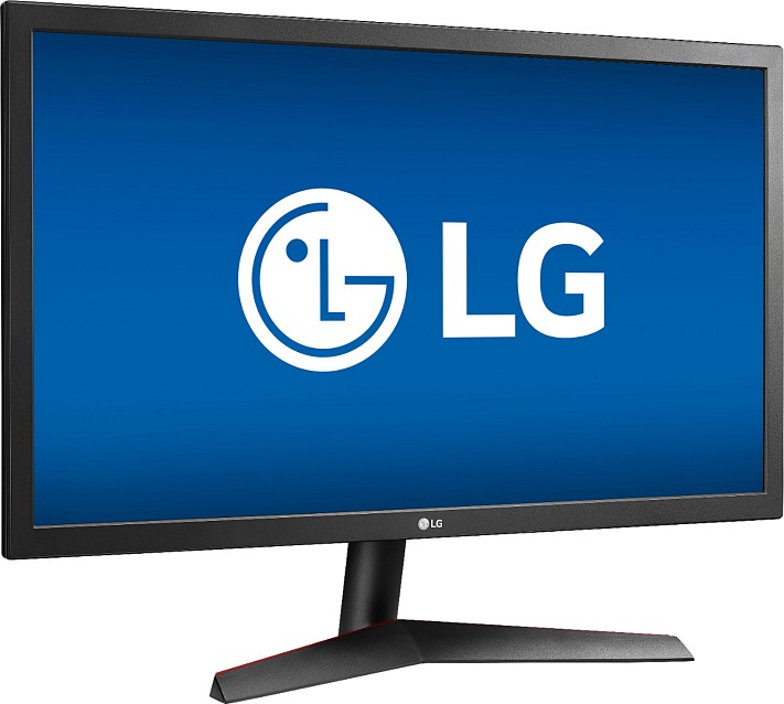 LG 24" FHD Gaming Monitor