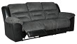 Earhart Reclining Sofa Slate