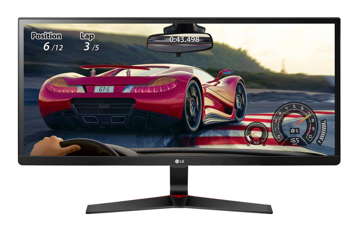 LG 29" UltraWide Gaming Monitor