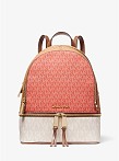 MK Rhea Zip Med Backpack