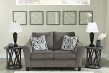 Nemoli Slate Sofa/Love Set