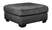 Accrington Granite Ottoman