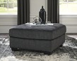 Accrington Granite Ottoman