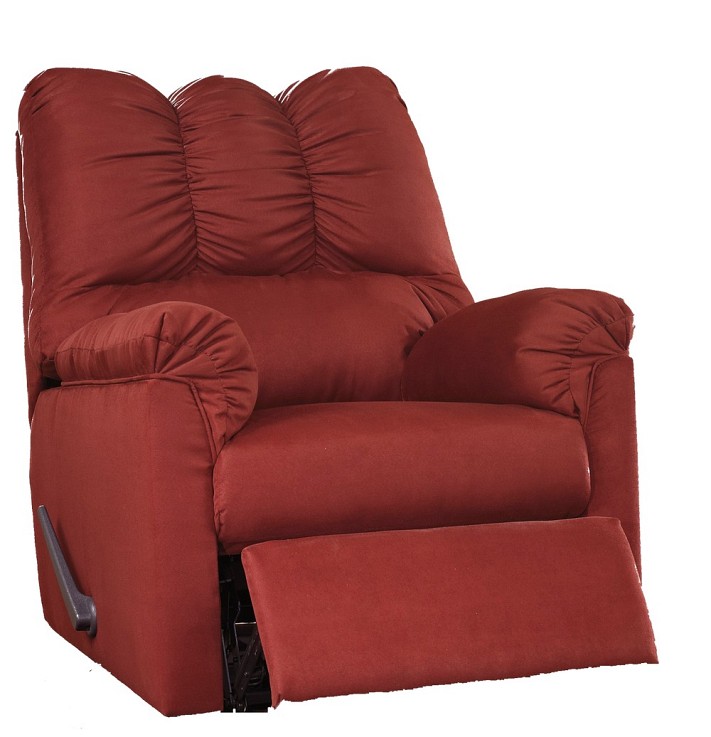 Darcy - Salsa Rocker Recliner