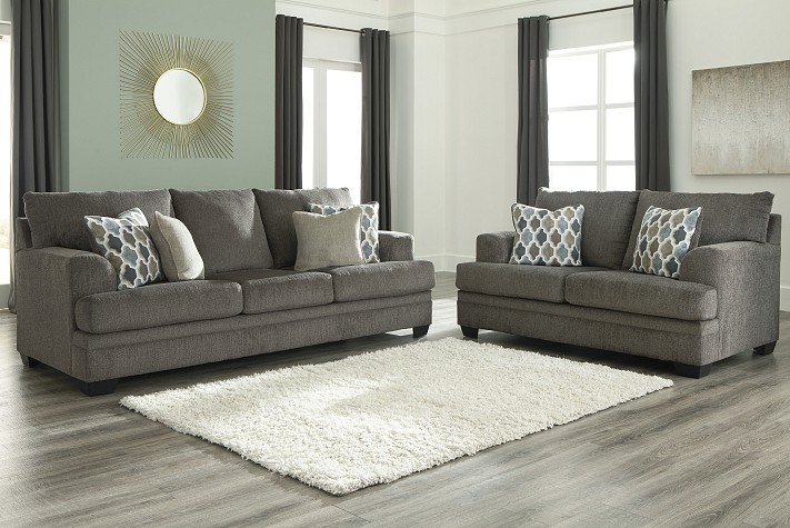 Dorsten Sofa/Love Set