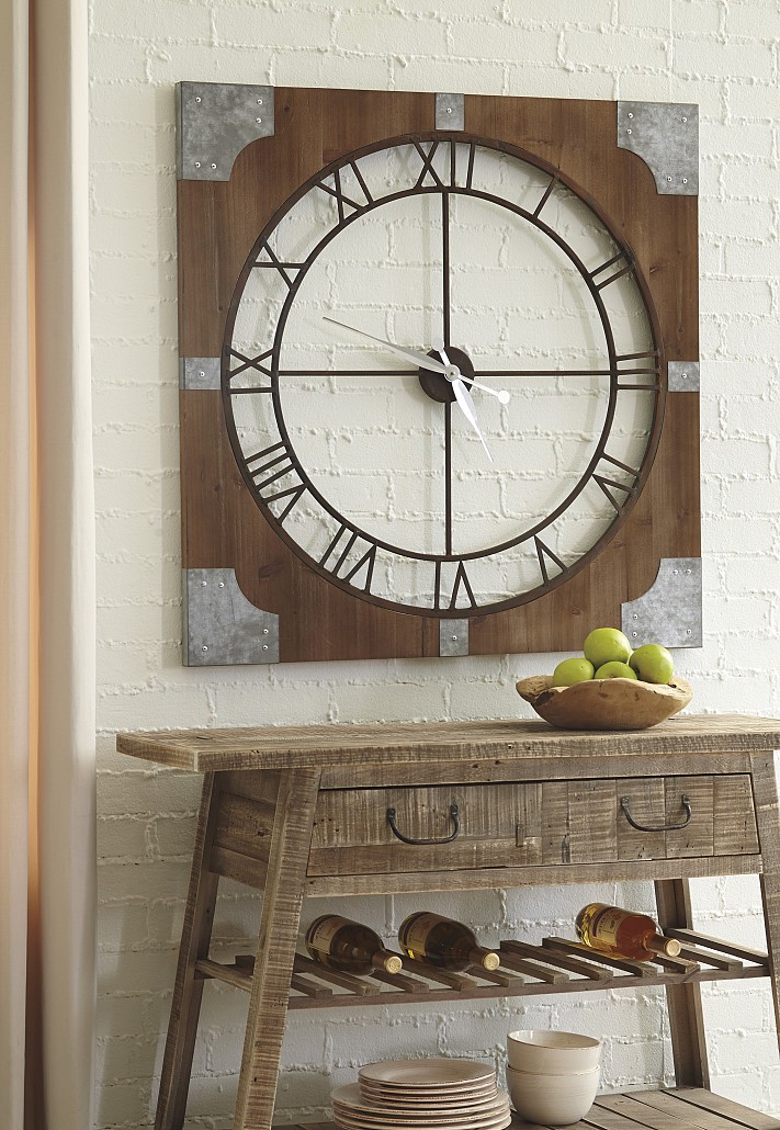 Palia Wall Clock