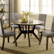 Abelone- Rnd Table 4 Chairs