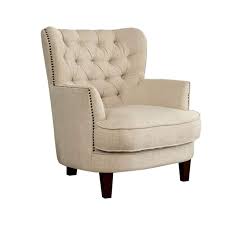 Arleen - Tufted Accent Chair