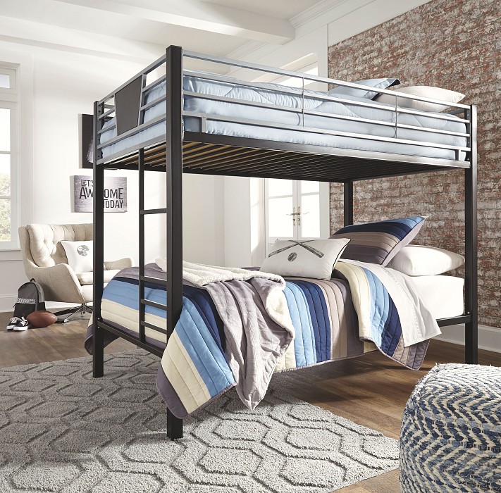 Dinsmore - Twin Bunk w/Ladder