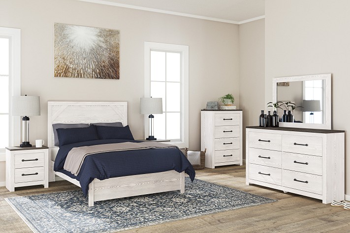 Gerridan - 3PC Queen Bedroom Set