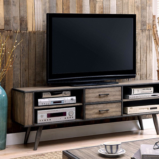 Vilhelm II - Gray TV Console