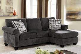 Jordana Gray Chaise Sectional