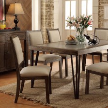 Caithe - Table 6 Chairs