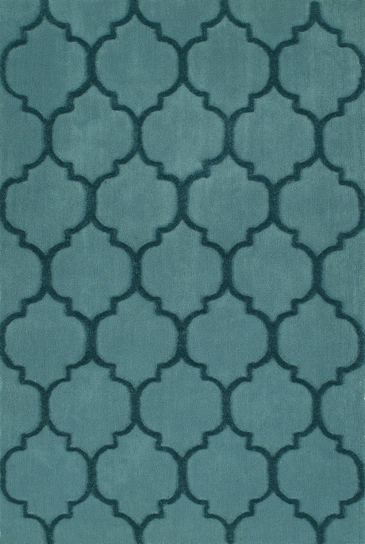 Dakota Teal Rug