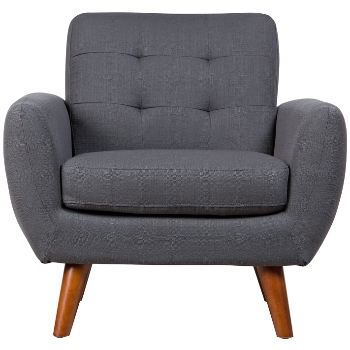 Daphne - Gray Chair