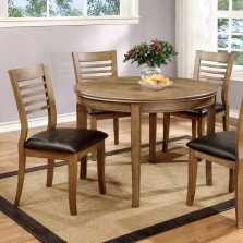 Dwight I - Rnd Table 4 Chairs