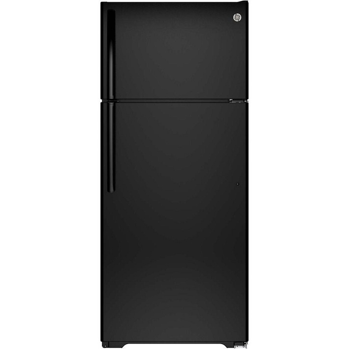 GE 18CF Top Mount Refrigerator