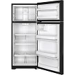 GE 18CF Top Mount Refrigerator