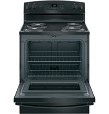 GE Electric Black Range