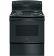 GE Electric Black Range