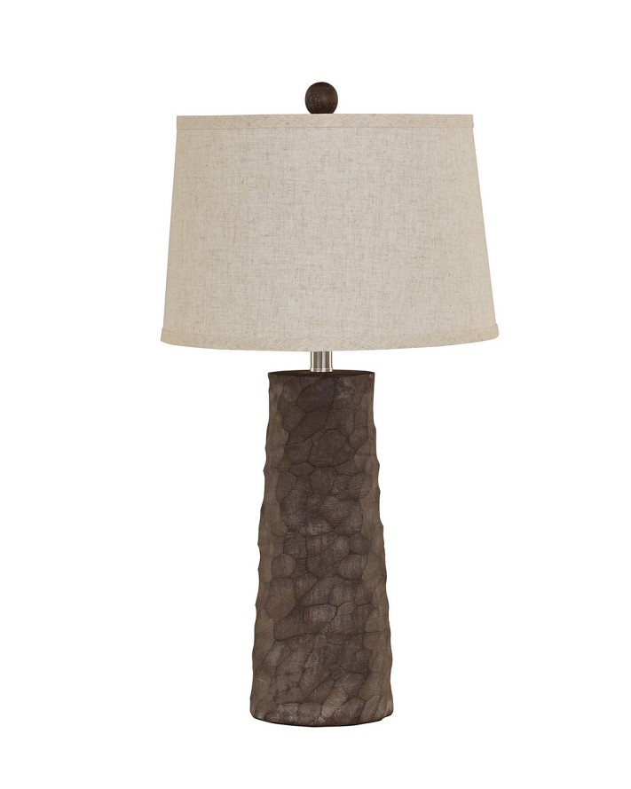 Sinda - Gray Lamp