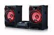 LG XBOOM 5000W Hi-Fi Entertainment System with Karaoke Creator