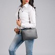 MK Jet Set Saffiano Crossbody