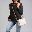 MK Jet Set Lg East West Crossbody Bag