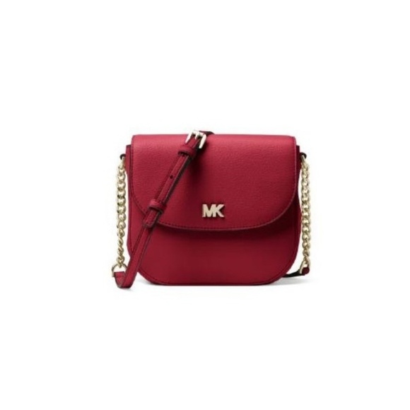 MK Dome Crossbody Half