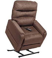 Mega Motion Power Recliner/Lift Chair w Heat and Massage