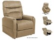 Mega Motion Power Recliner/Lift Chair w Heat and Massage