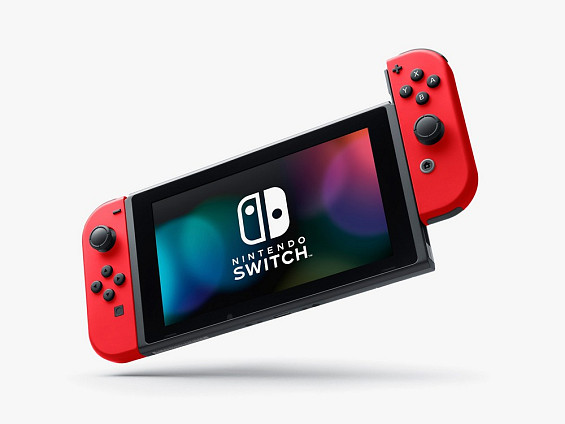 rent nintendo switch console