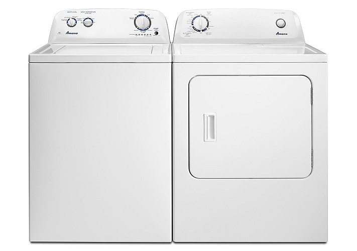 Amana Washer/Dryer Pair