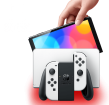 Nintendo OLED Switch with Game