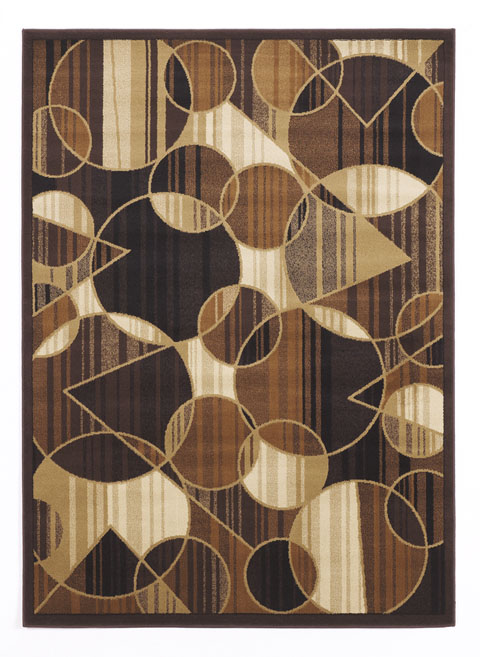 Calder Multi Med Rug