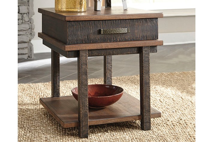 Stanah - End Table