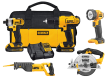 Dewalt - Saw & Drill Bundle w Bag