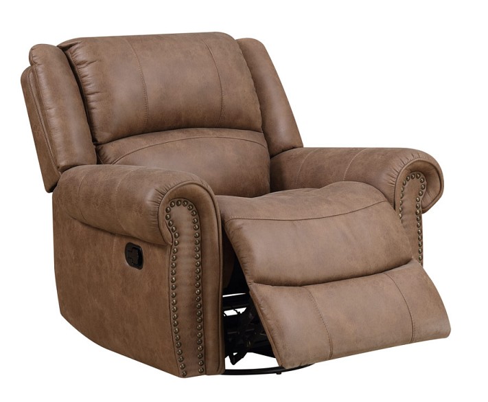 Spencer Swivel Glider Recliner