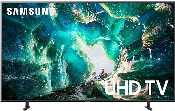 Samsung 55" 4K UHD Smart TV