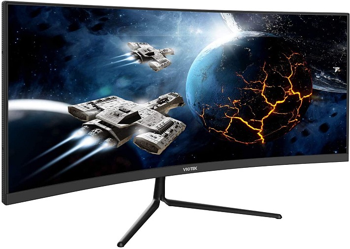 Viotek 29" Curved Gaming Monitor