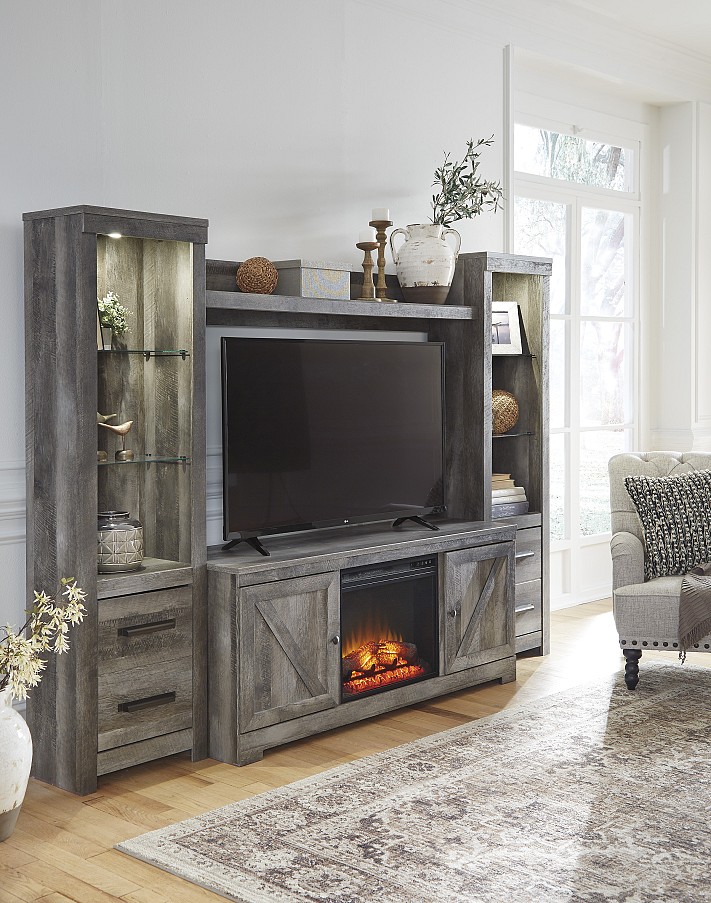 Wynnlow Entertainment Center