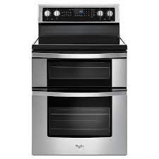 Whirlpool- Double Oven