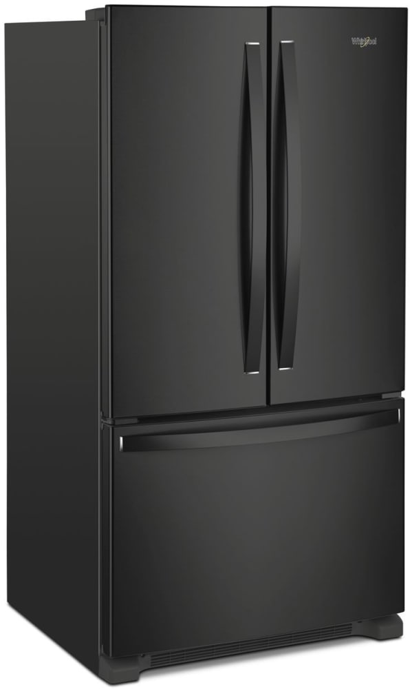 Whirlpool 25.2 CF French Door Refrigerator