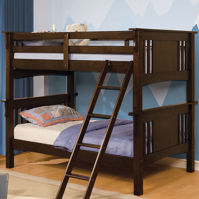 Spring Creek - Twin/Twin Bunk