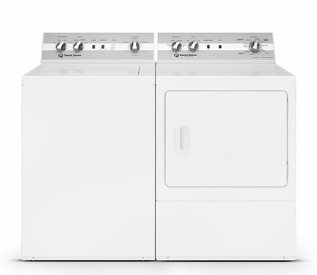 Speed Queen Washer/Dryer Pair