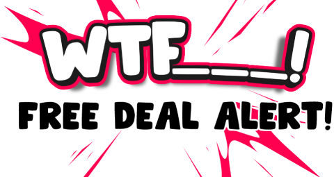 Free deal alert!